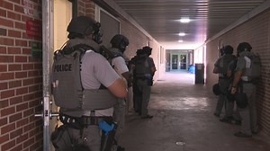 PCPD holds annual tactical movements and building clearing training