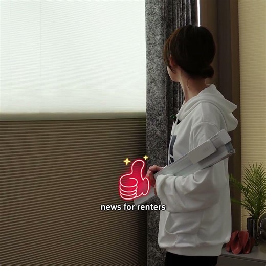 Aurike Blinds | Motorized Window Shades & Battery Powered Smart Blinds (Custom Made)