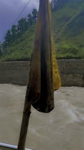 #Nature # Bhotekoshi River Flood #travel