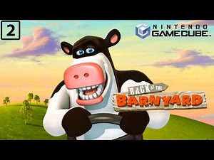 O SEGREDO DOS ANIMAIS Parte 2 em 4K / Barnyard – | Gameplay