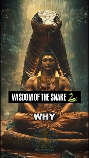 "Across the ages, the serpent has slithered through humanity’s spiritual memory as one of its most potent symbols. To ancient eyes, a snake shedding its skin was not merely biological—it was metaphysical. It became a living metaphor for death and rebirth, the cycle of dissolution and emergence that mirrors the path of spiritual awakening. From the Sumerian temples of Mesopotamia to the tantric diagrams of India, from the Uraeus rising on the forehead of Egyptian pharaohs to the feathered serpent