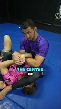 This is the first wrist lock you should learn! #jiujitsu #jiujitsutips