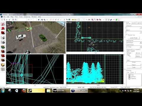 Hammer Tutorial #51 "Cable, and ropes"