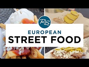 European Street Food