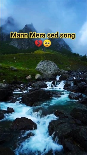 Mann Mera❤️‍🩹||Gajendra Verma||Song lyrical #lyricsvideo​ #trending​ #status​ #new #hindisong​