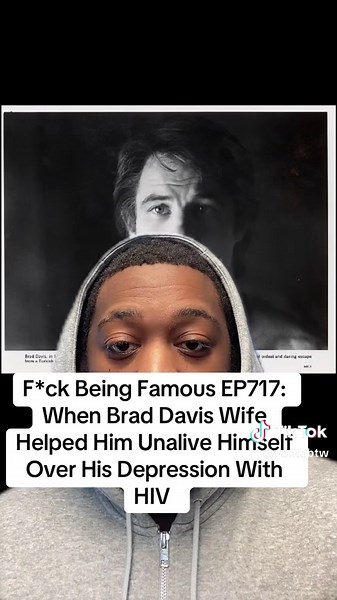 When Brad Davis Asked His Wife To Help Unalive Him #spooky #scary #fyp #terrifying #terrifyinghorror