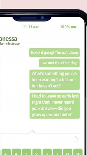 How to Text a Girl for the First Time