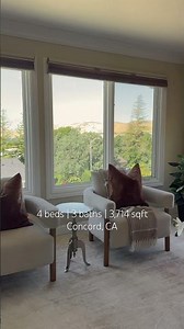 What Does $1.35m Get You In Concord, CA? | Bay Area Home Tour #bayareahomes #concordhomes