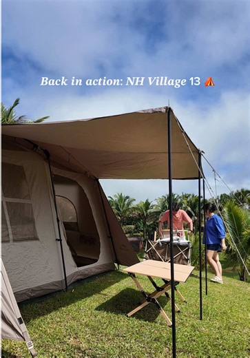 Camping in NH Villages: Tips and Tent Ideas