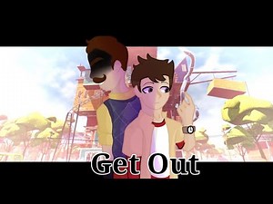 Get Out/ Hello Neighbor GCMV