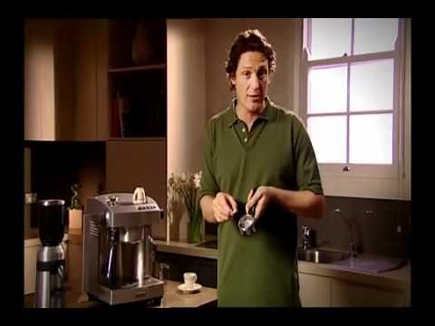 Sunbeam EM6910 how to clean the internals: guide