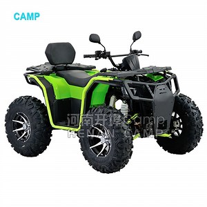 [Hot Item] Sport 350cc 4X4 ATV Quad CF Moto Gasoline All Terrain ATV Motorcycle ATV off-Road Vehicle for Sale