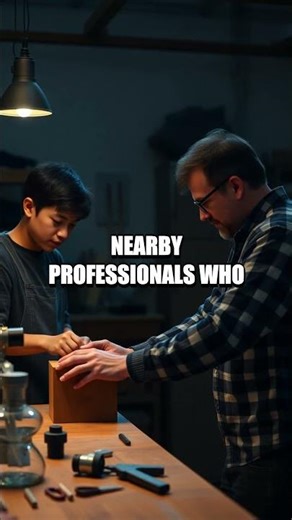 Local Compass Redefined: A Micro Consultancy Tale