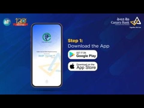 Canara Bank Digital Rupee | Simplifying Everyday Transactions