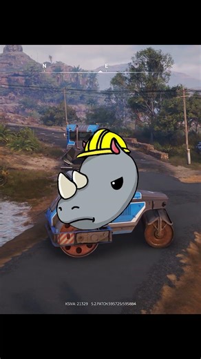 Beep Beep Beep #roadcraft #roadcraftgameplay #drivinggame #sandboxgame #gameplay #gaming #shorts