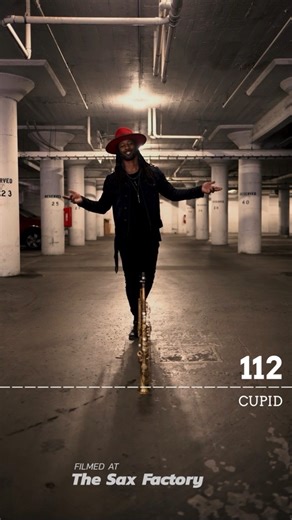 147K views · 6.6K reactions | 112 ‘Cupid’ was begging for sax #112 #cupid #sax #music | Chris Mitchell | Facebook