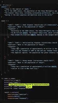 LLM-As-Judge Testing Scenarios