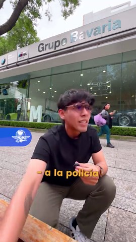 🔴 Extranjero se molesta con influencer, ¿por hablar español? | influencer