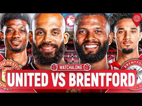Manchester United 2-1 Brentford | LIVE Premier League WatchAlong