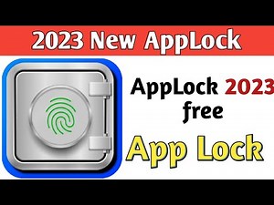 New AppLock 2023 free app lock - Lock your private apps with a password, fingerprint - Gallery Lock