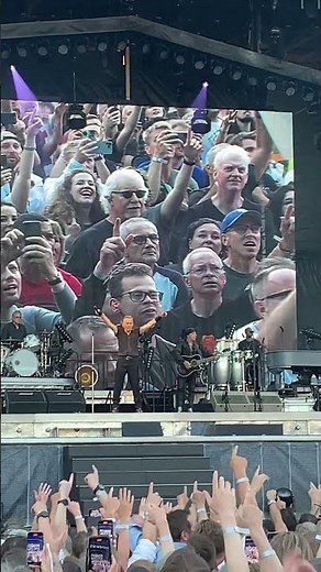Bruce Springsteen - The River, Live Ullevi Gothenborg, 2023-06-24