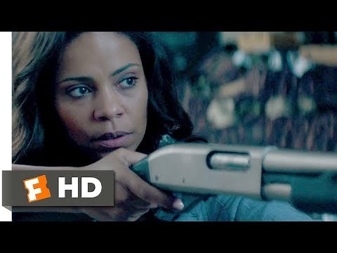 The Perfect Guy (2015) - Lesson in Self Defense Scene (8/10) | Movieclips