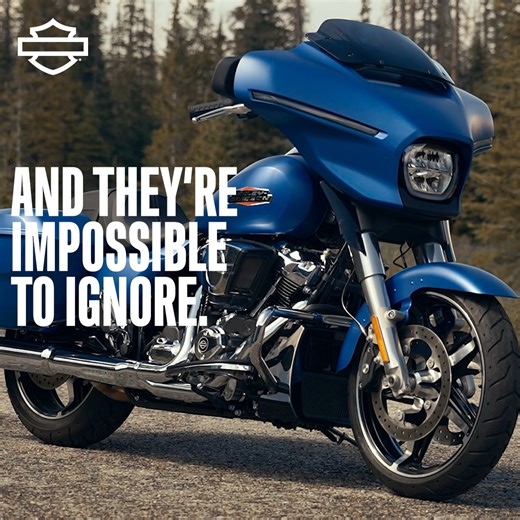 🔥 CHAPTER ONE: THE 2026 H-D LINEUP HAS ARRIVED! 🔥 The next era of Harley-Davidson is here — and it’s LOUD. The first chapter of the 2026 model release just dropped, bringing bold new colors, upgraded performance, and the same undeniable Harley attitude you live for. From muscle-packed cruisers to tourers built for the long haul, this lineup is redefining what it means to ride free. ⚡️ Get ready to see it. feel it. hear it. Because this is only Chapter One — and the best is still to come. 🏁Cli