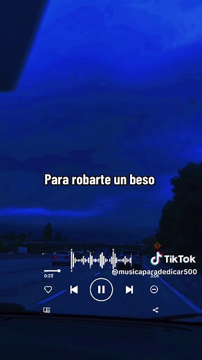 Robarte un Beso - Intocable | Letra y Significado