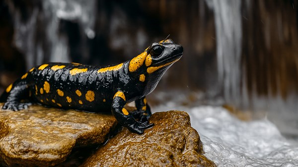 Life of Wild Animals in Their Natural Habitat