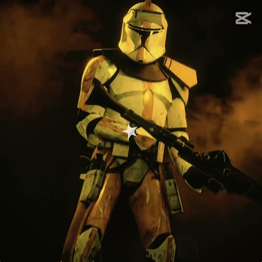 Commander bly yellow #starwars