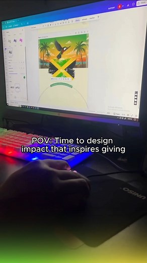 POV: Time to design impact that inspires giving. 🌍 🎬 From vision to meaningful design — we bring causes to life! 🌍 Flyers that move hearts, spark action, and spread hope. ✨ Purposeful. Compassionate. Powerful. Let your message make a difference. 💫 💬 DM now 📞 (470) 693-7937 📧 graphics@beepicllc.com #DesignForChange #DonationDrive #CreativeImpact #GiveBackDesigns #PurposeDrivenDesign #FlyerForACause #BeEpicDesigns #SocialImpactDesign #InspireGood #FYP #ForYouVibes #GraphicsByBeEpic | Graphi