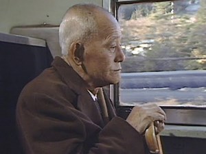 冬構え 1985年 NHKドラマ