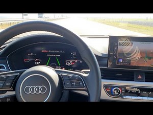 Audi - Active Lane Assist ( ALDW )