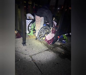 7.9K views · 58 reactions | Help, please... There is a homeless woman...