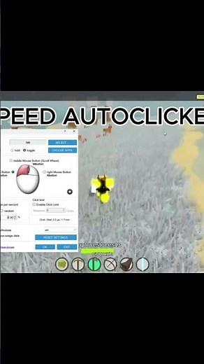 Tank settings video for Booga Booga reborn #roblox #boogaboogareborn #boogabooga #reborn #games