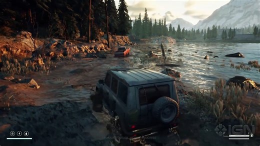 The Day Before - Exclusive Official Gameplay Trailer