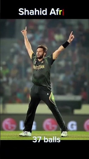 🔥 WORLD RECORD KNOCKS: Top 10 Fastest Centuries in Cricket History! 🤯