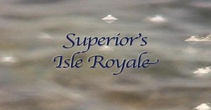 Superior's Isle Royale