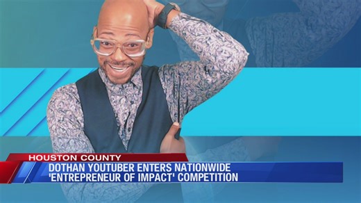 Dothan's Community Developer leads number one in Colossal's Entrepreneur Impact competition race