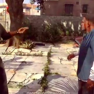 shitpost oc lamar roasts franklin but they're in 19th century philippines | Lolabear