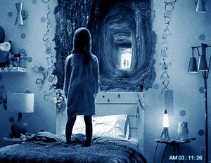 Estreno del nuevo (y explícito) tráiler de 'Paranormal Activity 5'