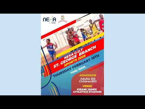 NEXA-GUT ST.GEORGE'S BRANCH SPORTS 2026
