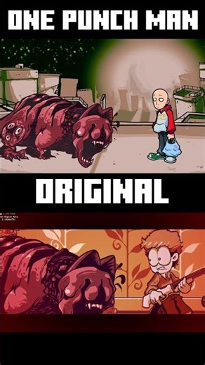 [FNF] Gorefield VS One Punch Man - 6