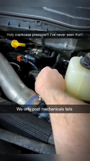 Mechanical Fails on Instagram: "Ever witnessed a machine fail at the worst possible moment? 🤯 In this reel, we showcase some jaw-dropping mechanical failures that will leave you stunned! From broken gears to malfunctioning engines, these unexpected breakdowns are a reminder that even the most advanced machinery can hit a snag when we least expect it. Whether it's a car, a factory machine, or a construction vehicle, mechanical problems are a part of life that we can't avoid. Watch the chaos unfo