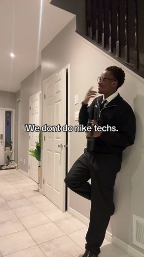 Quarter Zip Movement: Why We Don't Wear Nike Techs