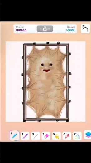 Moisturize me! #speeddraw #roblox #drawing #digitalart #games #art #artist #memes #funny