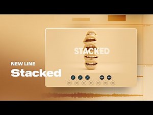 NEW in Output Arcade: Introducing Stacked