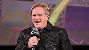 It'll be a 'dweam within a dweam' when iconic actor shares behind-the-scenes experience of 1980s classic film