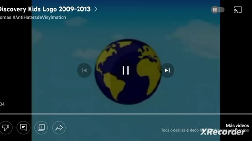 Discovery Kids Logo (2009/2013)