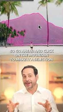 How to Fix Flat Colors using the Clarity & Dehaze Tool in Photoshop | 1 Min Tutorial